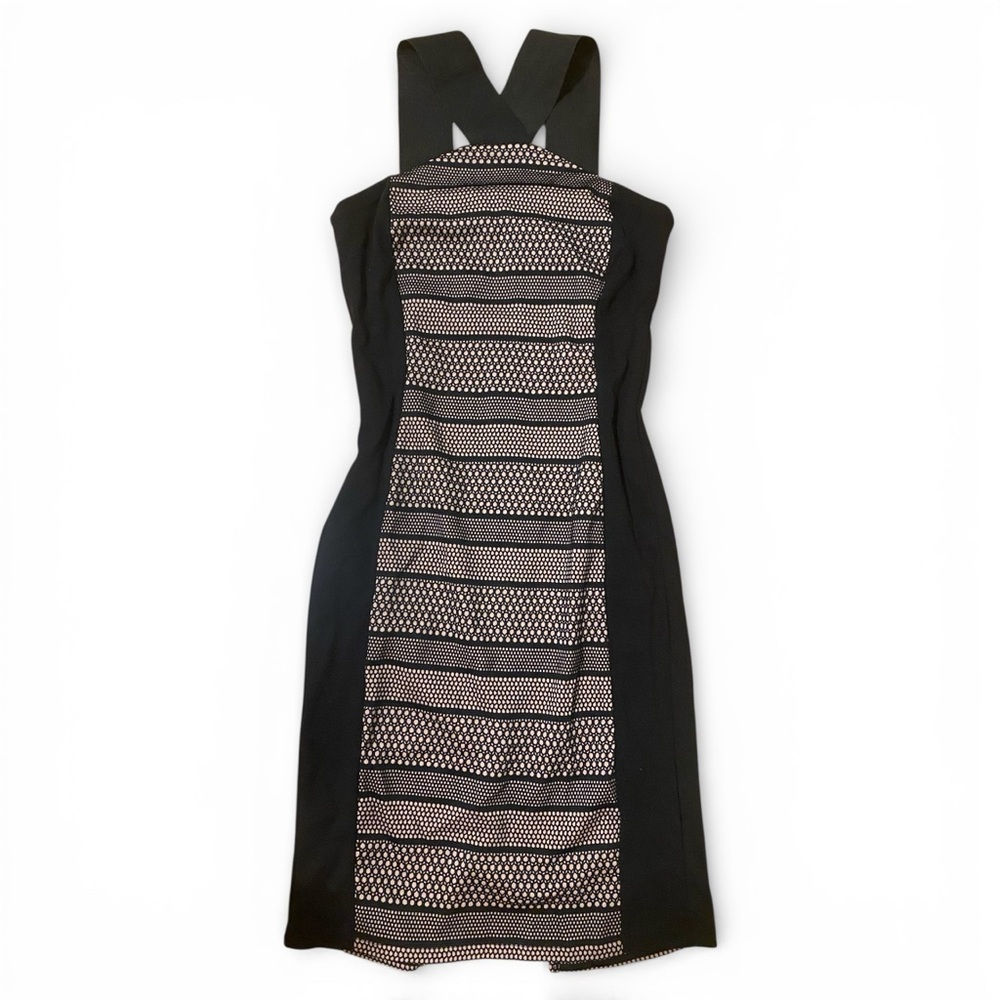 Charlotte Russe sleeveless black dress